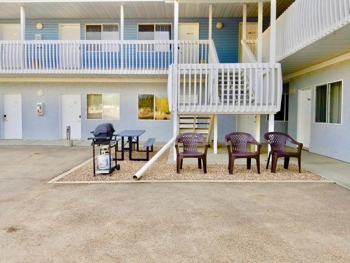Boyle Twilight Country Motel מראה חיצוני תמונה