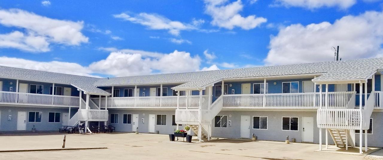 Boyle Twilight Country Motel מראה חיצוני תמונה