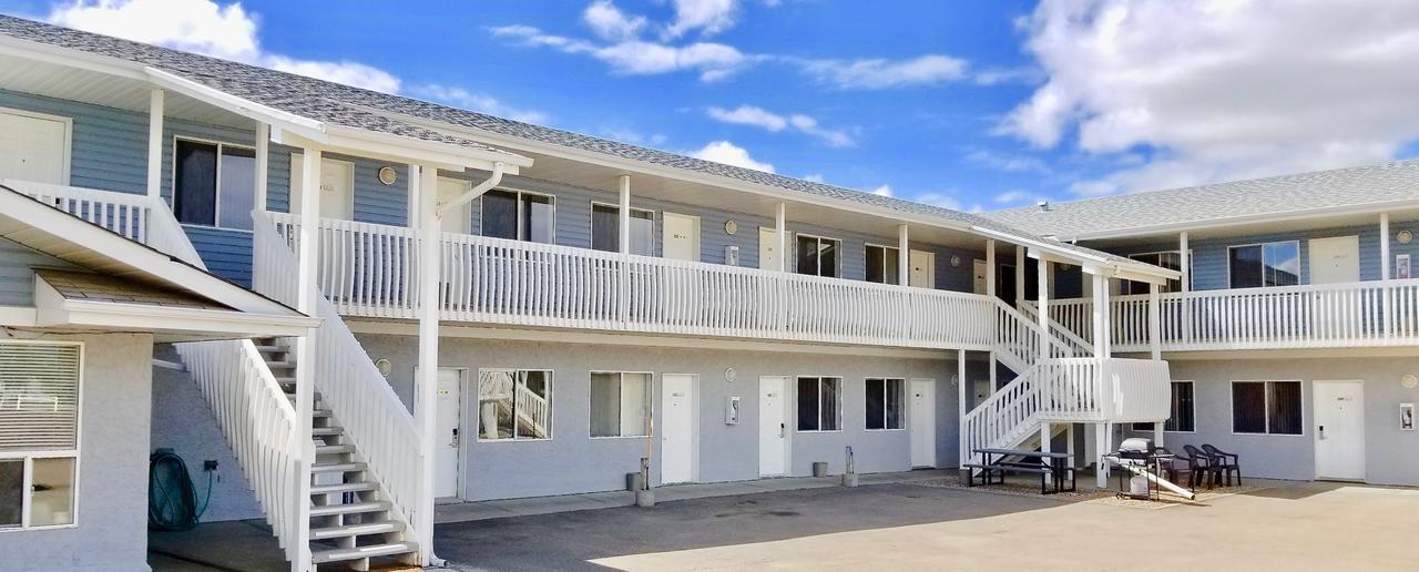 Boyle Twilight Country Motel מראה חיצוני תמונה