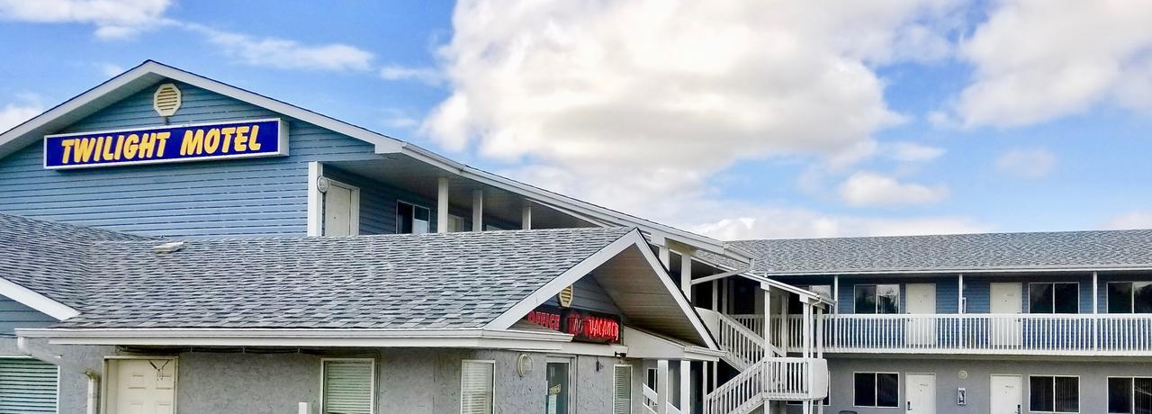 Boyle Twilight Country Motel מראה חיצוני תמונה