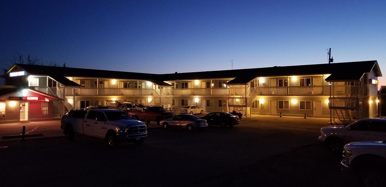 Boyle Twilight Country Motel מראה חיצוני תמונה