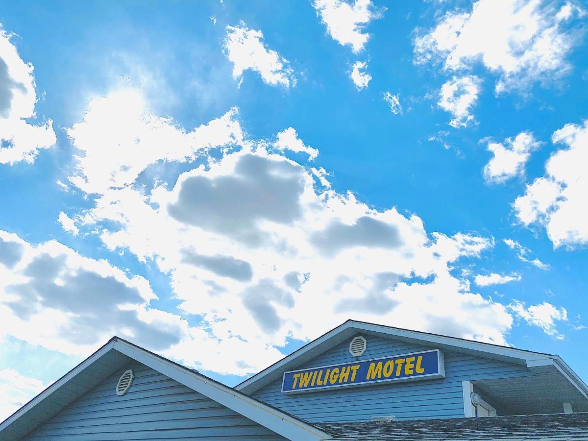 Boyle Twilight Country Motel מראה חיצוני תמונה
